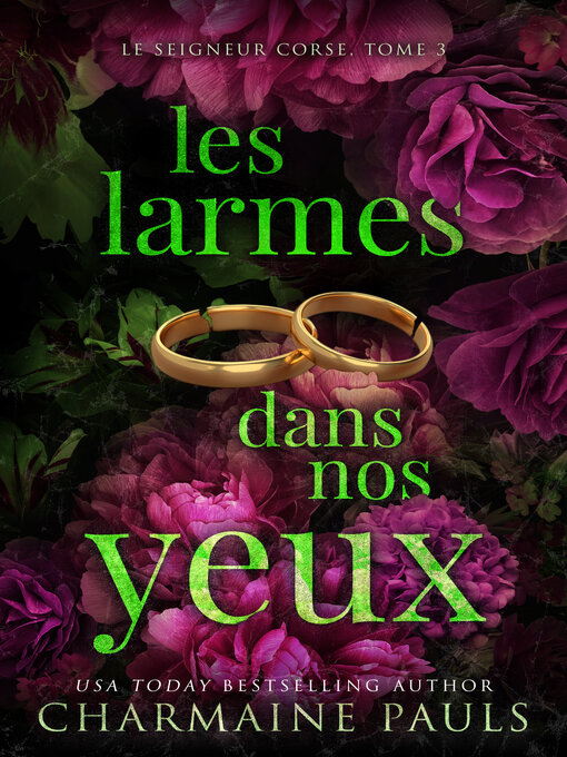 Title details for Les Larmes dans nos yeux by Charmaine Pauls - Available